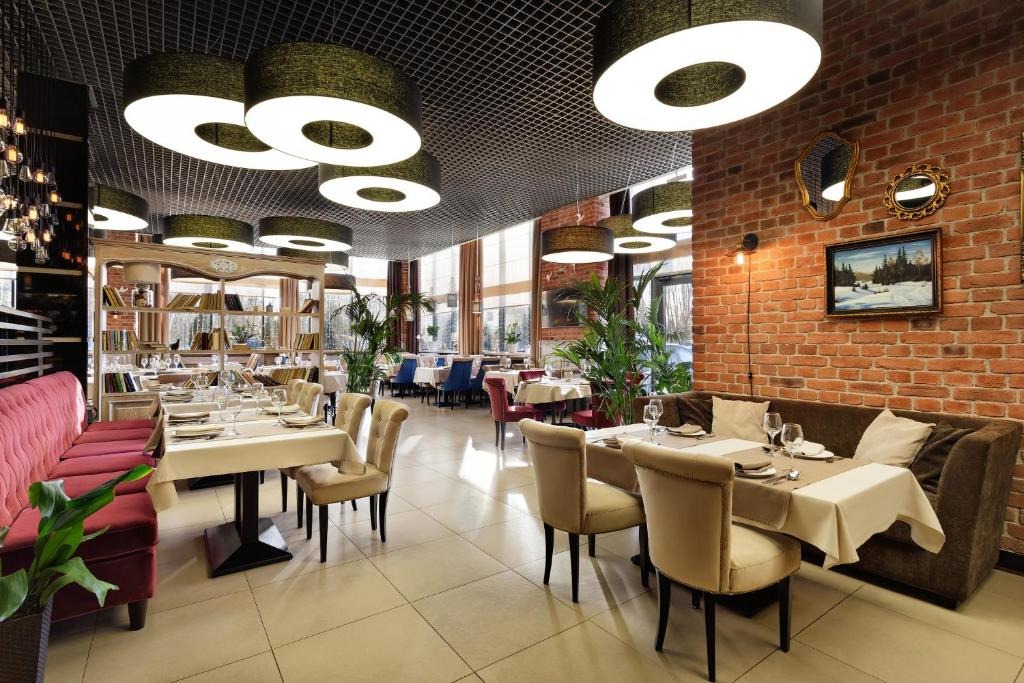 هتل وشکی پارک